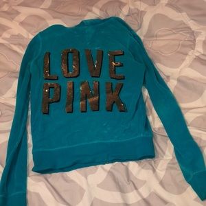 Victorias Secret PINK Bling Jacket